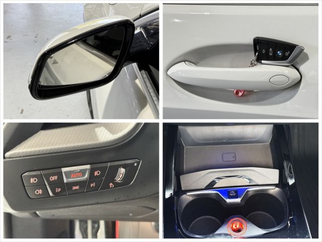 1.5渦輪 總代理 M-SPORT 空套 ACC I-KEY 8安 導航 顯影 盲點 摸門 I-KEY 定速  第17張相片