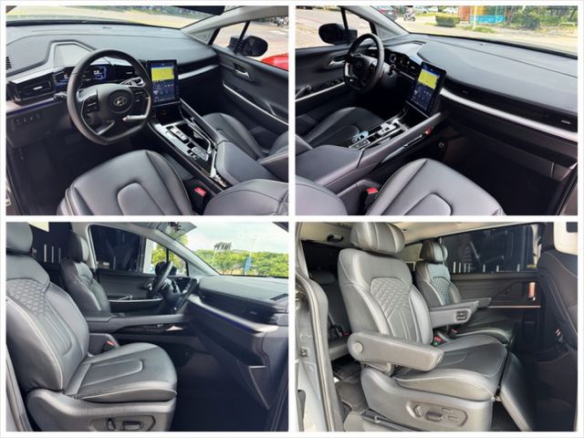 1.5 VIP版 GLT-B 渦輪 全景天窗 ACC 電動尾門 四座電動及冷熱座椅 盲點 環景 I-KEY  第13張相片