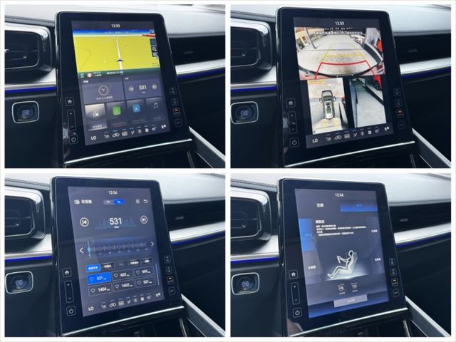 1.5 VIP版 GLT-B 渦輪 全景天窗 ACC 電動尾門 四座電動及冷熱座椅 盲點 環景 I-KEY  第19張相片