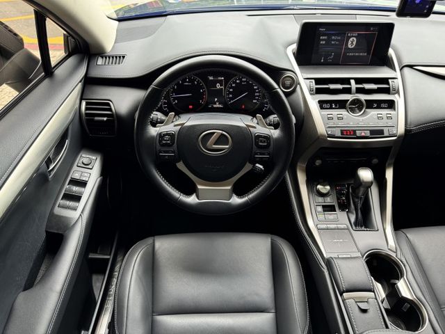 2.0汽油 豪華旗艦 天窗 電尾門 電動椅 ACC I-KEY 摸門 9安 雙電熱椅 盲點 方控 快撥 顯影  第11張相片