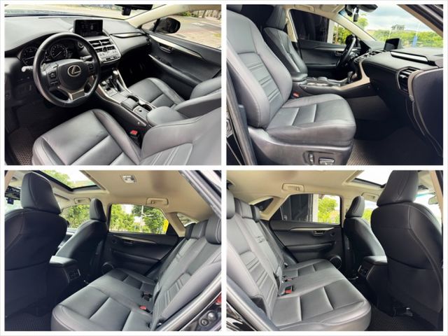 2.0汽油 豪華旗艦 天窗 電尾門 電動椅 ACC I-KEY 摸門 9安 雙電熱椅 盲點 方控 快撥 顯影  第15張相片