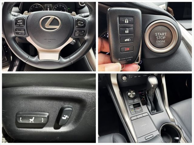 2.0汽油 豪華旗艦 天窗 電尾門 電動椅 ACC I-KEY 摸門 9安 雙電熱椅 盲點 方控 快撥 顯影  第17張相片