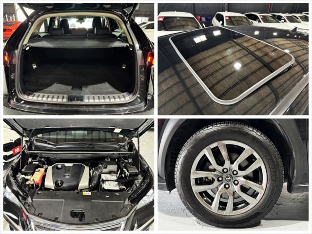 2.0汽油 豪華旗艦 天窗 電尾門 電動椅 ACC I-KEY 摸門 9安 雙電熱椅 盲點 方控 快撥 顯影  第18張相片