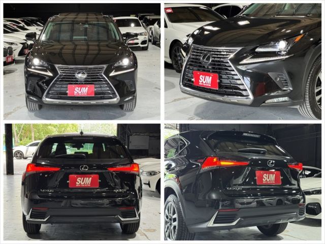 2.0汽油 豪華旗艦 天窗 電尾門 電動椅 ACC I-KEY 摸門 9安 雙電熱椅 盲點 方控 快撥 顯影  第19張相片