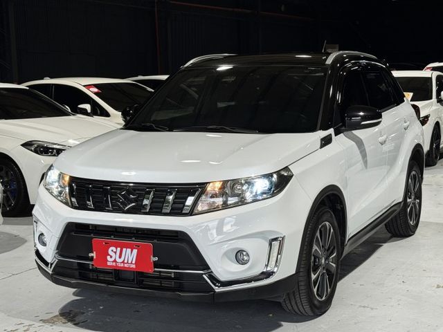 1.4 渦輪 S運動版 ACC 7安 I-KEY 摸門 7安 車偏 盲點 方控 快撥 定速 循跡 CarPlay 導航  第1張相片