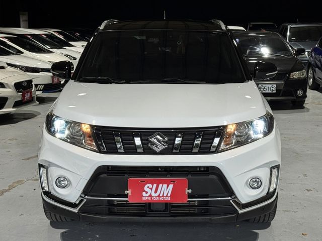 1.4 渦輪 S運動版 ACC 7安 I-KEY 摸門 7安 車偏 盲點 方控 快撥 定速 循跡 CarPlay 導航  第4張相片