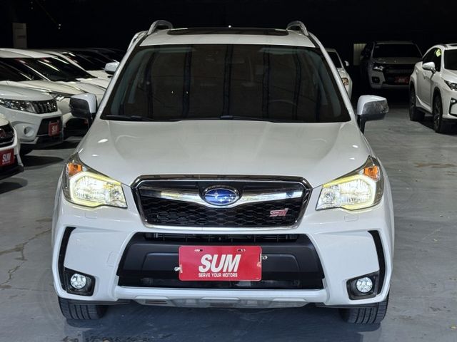 2.0 XTP 4WD 渦輪 天窗 電尾門 I-KEY 240P 7安 摸門 安卓機 18圈 導航 顯影 電動電熱椅  第4張相片