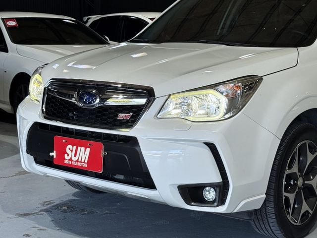 2.0 XTP 4WD 渦輪 天窗 電尾門 I-KEY 240P 7安 摸門 安卓機 18圈 導航 顯影 電動電熱椅  第5張相片