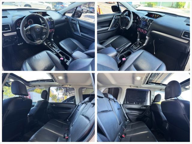 2.0 XTP 4WD 渦輪 天窗 電尾門 I-KEY 240P 7安 摸門 安卓機 18圈 導航 顯影 電動電熱椅  第14張相片