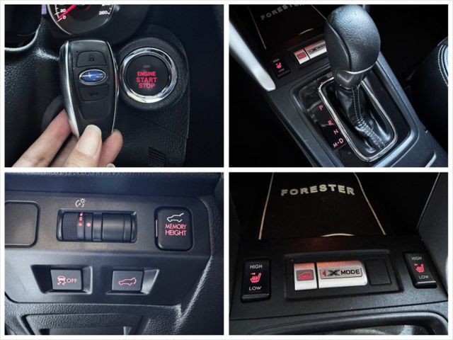 2.0 XTP 4WD 渦輪 天窗 電尾門 I-KEY 240P 7安 摸門 安卓機 18圈 導航 顯影 電動電熱椅  第17張相片