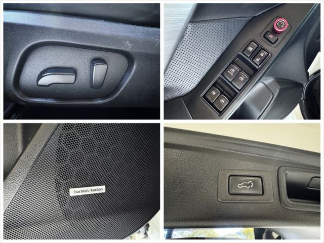 2.0 XTP 4WD 渦輪 天窗 電尾門 I-KEY 240P 7安 摸門 安卓機 18圈 導航 顯影 電動電熱椅  第19張相片