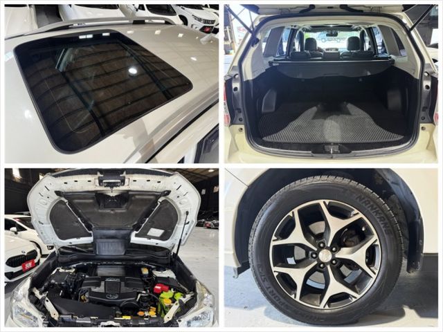 2.0 XTP 4WD 渦輪 天窗 電尾門 I-KEY 240P 7安 摸門 安卓機 18圈 導航 顯影 電動電熱椅  第20張相片