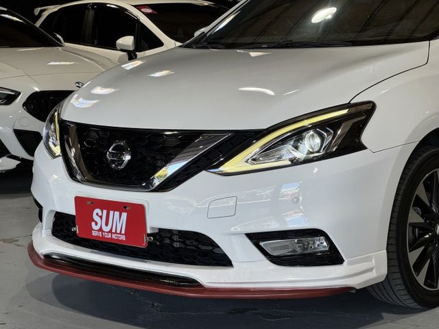 1.8小改款 頂級尊絕版 天窗 盲點 環景 空套 I-KEY 摸門 安卓機 導航 定速 循跡 方控 恆溫 胎壓  第5張相片