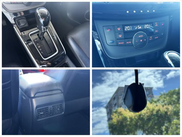 1.8小改款 頂級尊絕版 天窗 盲點 環景 空套 I-KEY 摸門 安卓機 導航 定速 循跡 方控 恆溫 胎壓  第19張相片