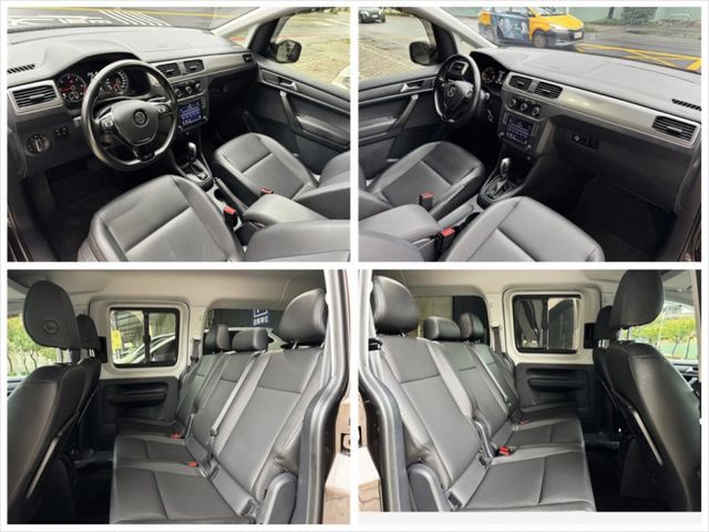 2.0 TDI 柴油渦輪 大七人座 電動滑門 二三椅快拆 6安 方控 LED日行燈 車道維持 定速 魚眼HID  第14張相片