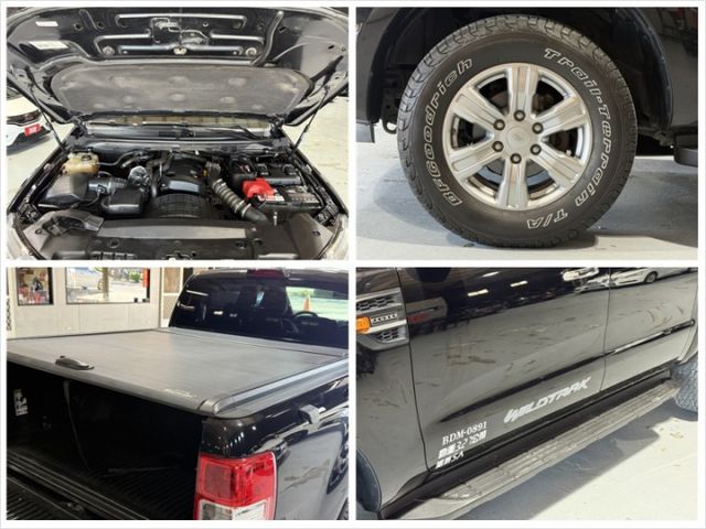 2.0 渦輪 4WD 全能版雙廂 霸氣水箱罩 後拉版 前後行車器 定速 魚眼 CarPlay 方控 胎壓 車偏  第18張相片