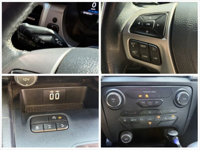 2.0 渦輪 4WD 全能版雙廂 霸氣水箱罩 後拉版 前後行車器 定速 魚眼 CarPlay 方控 胎壓 車偏  第19張相片