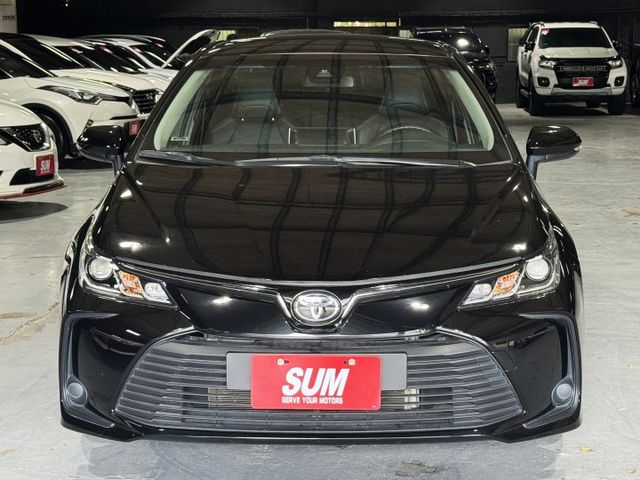 1.8 新型大改款 ACC跟車 9安 方控 黑化16圈 定速 循跡 大卓機機 導航 顯影 CARPLAY 藍芽  第4張相片