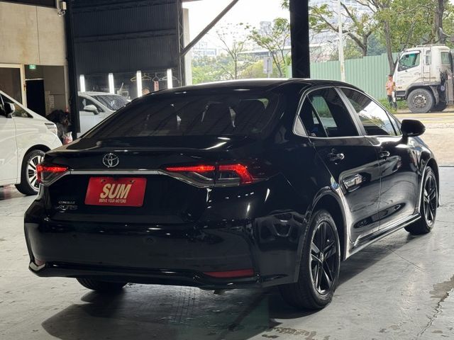 1.8 新型大改款 ACC跟車 9安 方控 黑化16圈 定速 循跡 大卓機機 導航 顯影 CARPLAY 藍芽  第7張相片