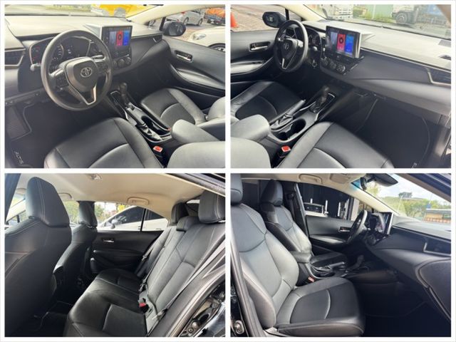 1.8 新型大改款 ACC跟車 9安 方控 黑化16圈 定速 循跡 大卓機機 導航 顯影 CARPLAY 藍芽  第16張相片