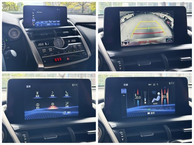 菁英PLUS 2.0汽油 ACC 電動椅 9安 電尾門 I-KEY 盲點 摸門 顯影 17圈 LED日行燈  第15張相片