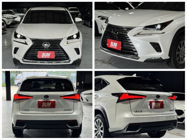 菁英PLUS 2.0汽油 ACC 電動椅 9安 電尾門 I-KEY 盲點 摸門 顯影 17圈 LED日行燈  第18張相片