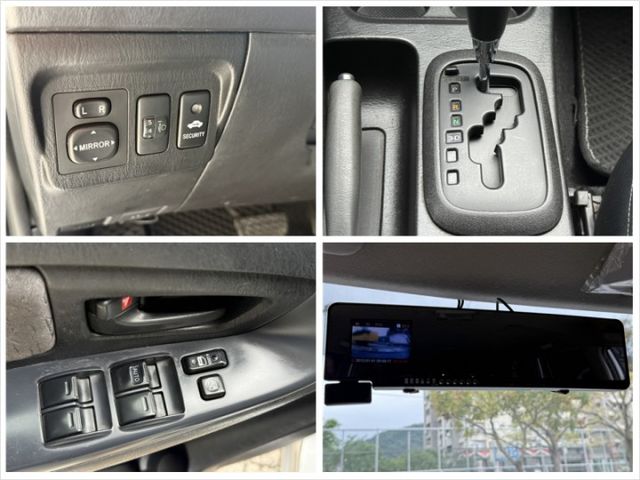 2.0雙安 自排 後出風口 導航 顯影 行車紀錄器 15吋鋁圈 皮椅 藍芽 倒車雷達 大安卓機 九成新輪胎 按時保養  第19張相片