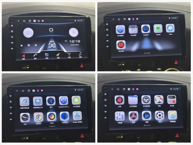 2.0雙安 自排 後出風口 導航 顯影 行車紀錄器 15吋鋁圈 皮椅 藍芽 倒車雷達 大安卓機 九成新輪胎 按時保養  第20張相片