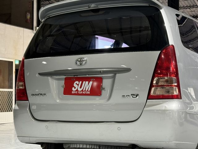 2.0 J版 雙安 自排 自用小客貨 後照鏡方向指示燈 倒車雷達 可調式大燈 九成新輪胎  第19張相片