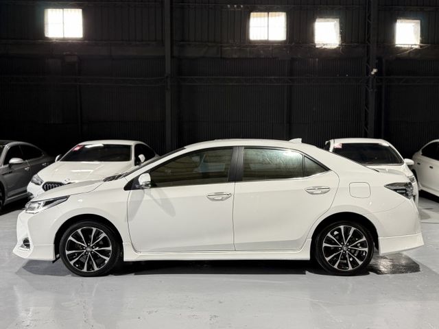 1.8 X版 空力套件 8安 I-KEY 環景 顯影 導航 恆溫 盲點 摸門 方控 快撥 定速 循跡 抬顯 行車紀錄器  第3張相片