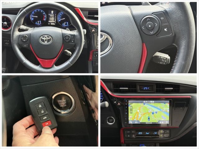 1.8 X版 空力套件 8安 I-KEY 環景 顯影 導航 恆溫 盲點 摸門 方控 快撥 定速 循跡 抬顯 行車紀錄器  第17張相片