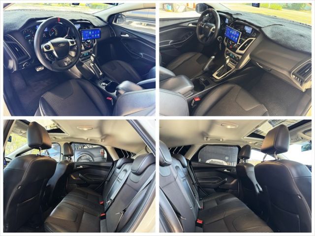 2.0五門 頂級運動版 空套 天窗 4安 停車輔助 大安卓機 導航 顯影 前後行車 前後日行燈 恆溫 定速  第15張相片