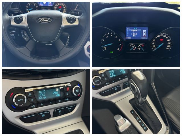 2.0五門 頂級運動版 空套 天窗 4安 停車輔助 大安卓機 導航 顯影 前後行車 前後日行燈 恆溫 定速  第17張相片