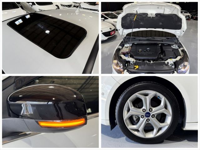 2.0五門 頂級運動版 空套 天窗 4安 停車輔助 大安卓機 導航 顯影 前後行車 前後日行燈 恆溫 定速  第18張相片