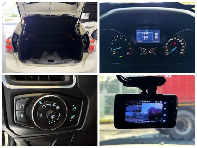 2.0五門 頂級運動版 空套 天窗 4安 停車輔助 大安卓機 導航 顯影 前後行車 前後日行燈 恆溫 定速  第20張相片