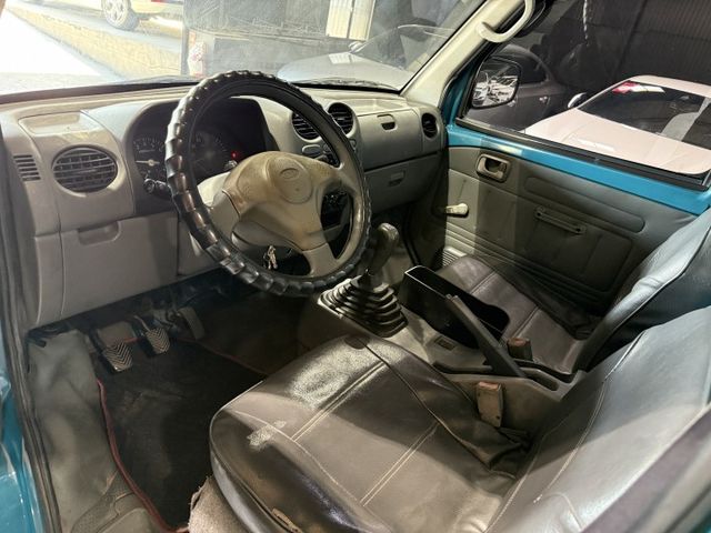 1.2  手排 貨車版 電動尾門 大片尾門 搖控昇降機 白鐵後斗 防撞桿 按時保養 室內車庫車  第12張相片