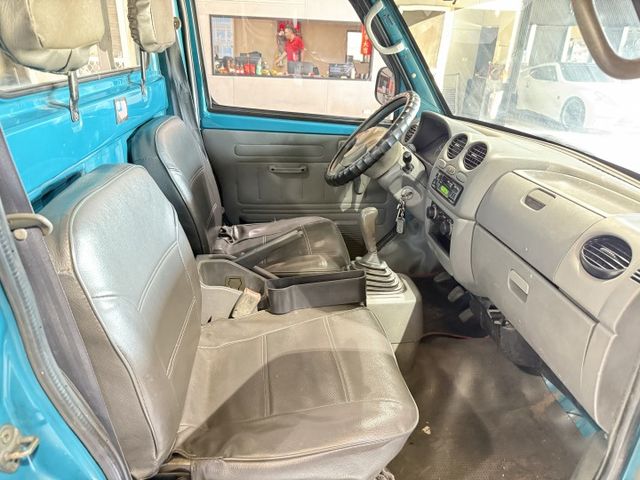 1.2  手排 貨車版 電動尾門 大片尾門 搖控昇降機 白鐵後斗 防撞桿 按時保養 室內車庫車  第13張相片