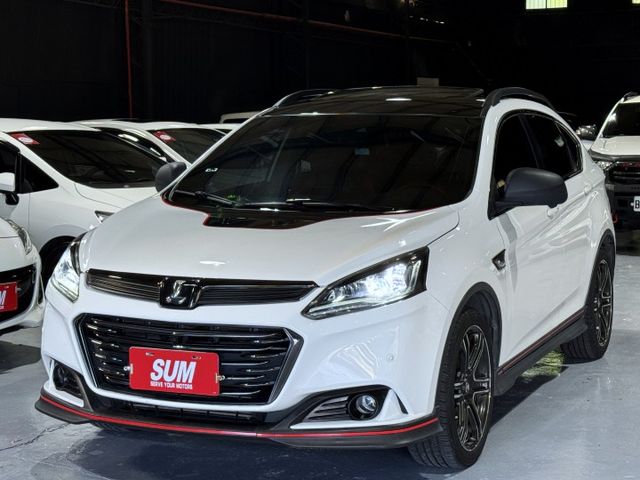 GT220 1.8渦輪 天窗 全車空套 環景 天窗 大螢幕 電動椅 電尾門 I-KEY 摸門 快撥 方控 導航  第1張相片