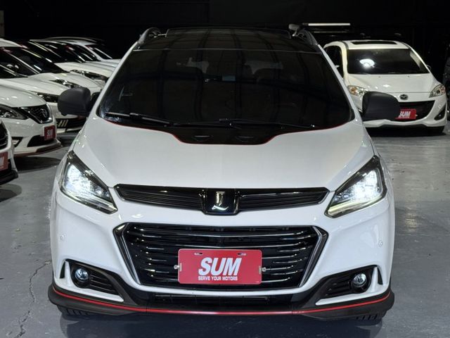 GT220 1.8渦輪 天窗 全車空套 環景 天窗 大螢幕 電動椅 電尾門 I-KEY 摸門 快撥 方控 導航  第4張相片