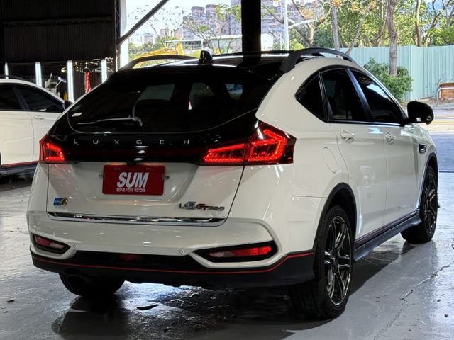 GT220 1.8渦輪 天窗 全車空套 環景 天窗 大螢幕 電動椅 電尾門 I-KEY 摸門 快撥 方控 導航  第7張相片