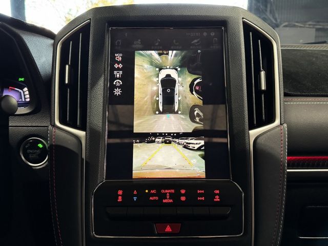 GT220 1.8渦輪 天窗 全車空套 環景 天窗 大螢幕 電動椅 電尾門 I-KEY 摸門 快撥 方控 導航  第12張相片