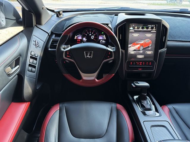 GT220 1.8渦輪 天窗 全車空套 環景 天窗 大螢幕 電動椅 電尾門 I-KEY 摸門 快撥 方控 導航  第13張相片