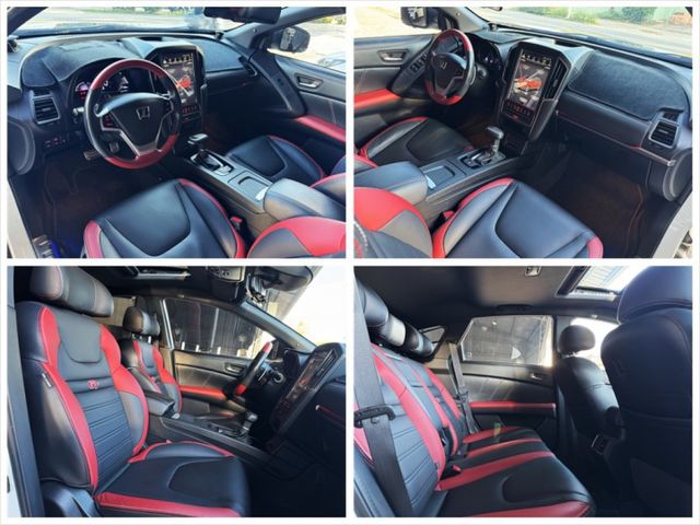 GT220 1.8渦輪 天窗 全車空套 環景 天窗 大螢幕 電動椅 電尾門 I-KEY 摸門 快撥 方控 導航  第14張相片