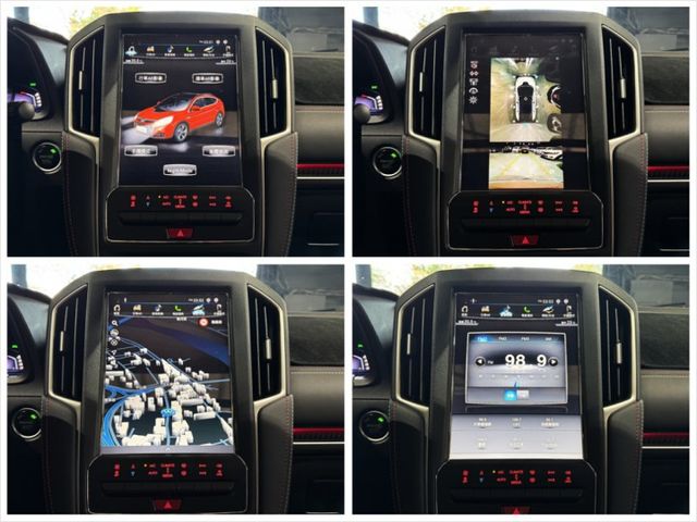 GT220 1.8渦輪 天窗 全車空套 環景 天窗 大螢幕 電動椅 電尾門 I-KEY 摸門 快撥 方控 導航  第15張相片