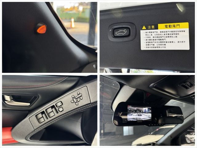 GT220 1.8渦輪 天窗 全車空套 環景 天窗 大螢幕 電動椅 電尾門 I-KEY 摸門 快撥 方控 導航  第17張相片