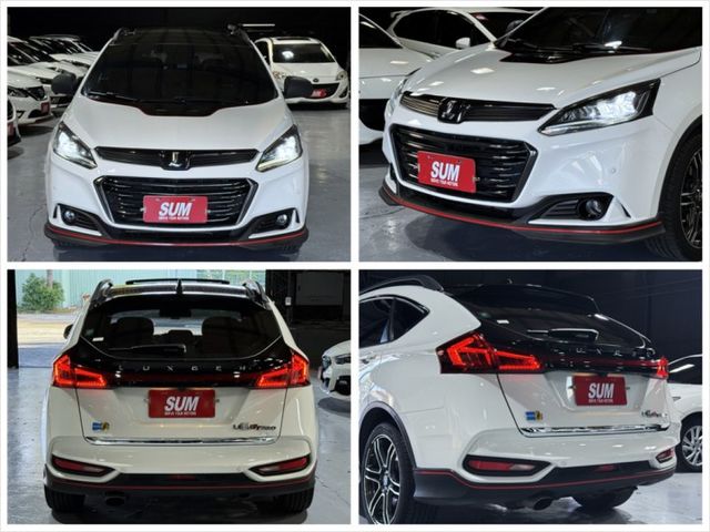 GT220 1.8渦輪 天窗 全車空套 環景 天窗 大螢幕 電動椅 電尾門 I-KEY 摸門 快撥 方控 導航  第18張相片