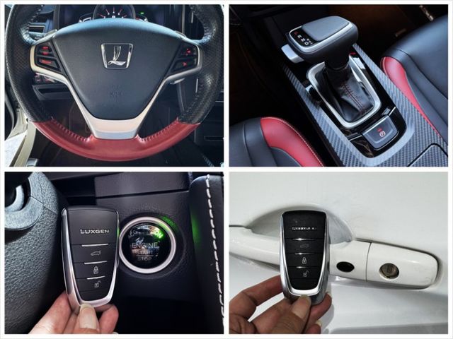 GT220 1.8渦輪 天窗 全車空套 環景 天窗 大螢幕 電動椅 電尾門 I-KEY 摸門 快撥 方控 導航  第19張相片