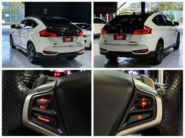 GT220 1.8渦輪 天窗 全車空套 環景 天窗 大螢幕 電動椅 電尾門 I-KEY 摸門 快撥 方控 導航  第20張相片