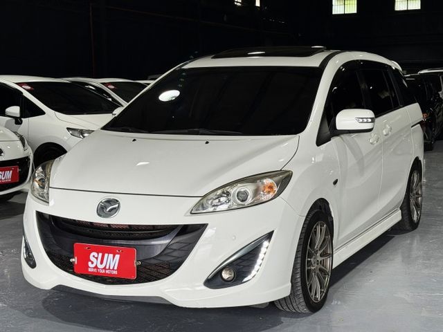 2.0旗艦版 新型小改款 天窗 七人座 雙電動滑門 大安卓 導航 顯影 電尾門 電動椅 抬顯 方控 快撥 定速  第1張相片