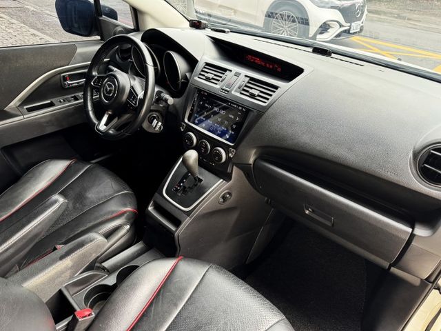 2.0旗艦版 新型小改款 天窗 七人座 雙電動滑門 大安卓 導航 顯影 電尾門 電動椅 抬顯 方控 快撥 定速  第10張相片